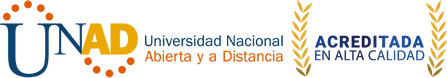 Universidad Nacional Abierta y a Distancia - UNAD